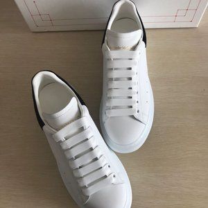 alexander mcqueen puritan shoes